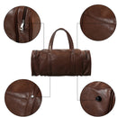 Bucket Waterproof Travel Duffel Handbag Wear Resistant Sports Yoga Storage Gym Bag