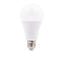 E27 18W 2835 No Strobe Warm White Pure White LED Globe Light Bulb for Bedroom Living Room Home AC220-240V