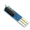 5Pcs I2C WiiChuck Nunchuck Small Adapter Shield Module Board For
