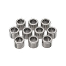 10pcs HK0608 6x10x8mm Needle Bearings TLA608Z Miniature Needle Roller Bearings