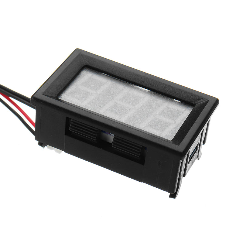 DC 5V To 12V -50C To -110C Digital Thermometer Monitor Multipurpose Thermometer