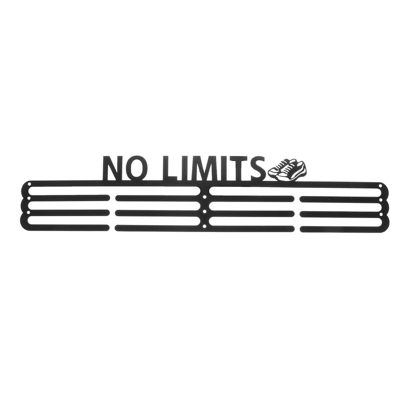Urban Active Sports Medal Holder No Limits Medal Display for 60 Medals Display Box