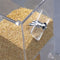 Automatic Smart Bird Feeders Starling Parrot Food Containers Transparent Pet Feeder Devices