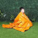 IPRee 210x130cm Thermal Survival Blanket Emergency Sleeping Pads Camping Waterproof Foil Rescue