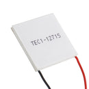 TEC1-12715 Thermoelectric Cooler Peltier 40*40MM 12V Peltier Refrigeration Module Semiconductor Refrigeration Sheet
