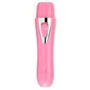 2 in 1 Women Electric Shaver Painless Facial Body Hair Remover Epilator USB Charging