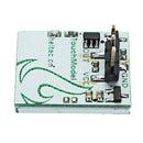 5Pcs 2.7V-6V Yellow HTTM Series Capacitive Touch Switch Button Module