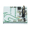 5Pcs 2.7V-6V Yellow HTTM Series Capacitive Touch Switch Button Module