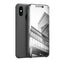 Bakeey Flip Smart Sleep Mirror Window View Bracket Protective Case For Xiaomi Redmi Note 6 Pro