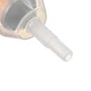 Universal Motorcycle Fuel Filter Yellow