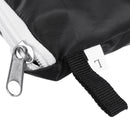 Waterproof BBQ Cover Anti Dust Rain UV Barbeque Grill Furniture Cover Outdoor