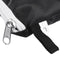 Waterproof BBQ Cover Anti Dust Rain UV Barbeque Grill Furniture Cover Outdoor