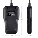 KONNWEI KW680 OBD2 Code Reader Universal Car Diagnostic Scanner Tool Full OBDII EOBD Functions