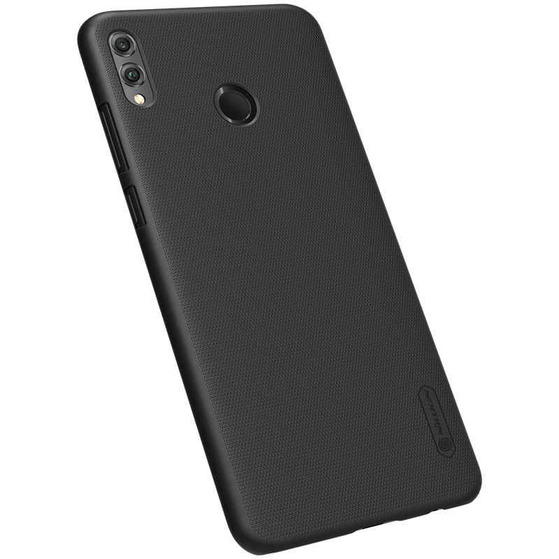 NILLKIN Frosted Shockproof Ultra Thin Hard PC Back Cover Protective Case for Huawei Honor 8X Max