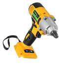 18V 320N.M Cordless Electric Impact Wrench Driver Stepless Speed Change Switch for Makita Battery Electric Wrench