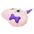 Marshmallow Squishy 16.5*13.5CM Slow Rising With Packaging Collection Gift Toy