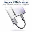 Bakeey Type-C USB-C to USB 3.0 Adapter OTG Data Transmission Cable for Type-C Smart Phone Tablet Laptop MacBook