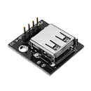 USB to Pin Module USB Interface Converter Board Electronic Building Blocks For