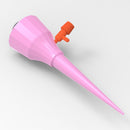 6Pcs/12Pcs New Upgrade Thickened Self Automatic Sprayer Watering Device Adjustable Water Flow Dripper Spikes With Control Valve Constant Pressure Design Drip Irrigation Kit Fit On All Bottles