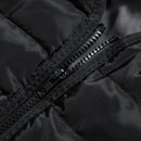 Dual Cotton Heated  Electric 3 Gear USB Vest Men Women 3S Fast Heating Jacket Clothing