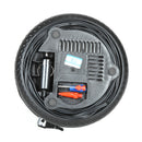 Car Digital Tyre Inflator Pump Night Vision Noctilucent DC120 260PSI Air Compressor