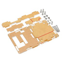 Acrylic Shell For W1209 DC 12V -50 to +110 Temperature Control Switch Thermostat Thermometer