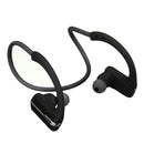 Sports Wireless bluetooth Headset Headphone  Noise Cancelling Waterproof Earphone Stereo Earbuds with Mic