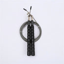 280cm Aluminum Alloy Rope Jumping Sports Gym Fitness Cardio Training Tool Jump Rope Skipping