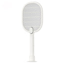 3life Electric Mosquito Swatter Mosquito Dispeller Rechargeable LED Electric Insect Bug Fly Mosquito Killer Racket 3-Layer Net