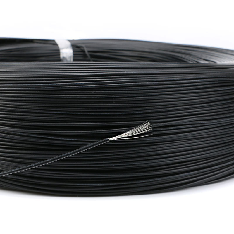 Excellway 1007 Wire 10 Meters 22AWG 1.6mm PVC Electronic Cable Insulated LED Wire For DIY