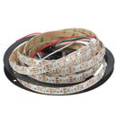 4M 240LEDS WS2812B 5050 RGB Waterproof IP65 LED Strip Light Individual Addressable DC 5V