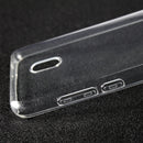 BAKEEY Xiaomi Redmi 8A Clear Transparent Shockproof Hard PC Protective Case