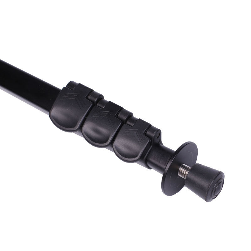 Lightweight camera SLR camera tripod projector bracket with monopod trekking pole live tripod