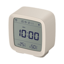 ClearGrass CGD1 Mijia APP Control Bluetooth 5.0 Thermometer Hygrometer LCD Screen Adjustable Nightlight Alarm Clock Calendar From Xiaomi Youpin