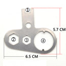 KEEP DVING TL-913 420 Stainless Steel K Valve Maintenance Tool Outdoor Diving BCD Valve Repair Tool Multifunctional Tools