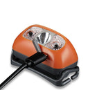 SupFire HL05-X 120 Lumens LED Headlamp Smart Induction USB Rechargeable 4 Modes IP65 Waterproof 60 Adjustable Outdoor Running Cycling Light