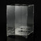 Transparent Acrylic Module Case Housing For 8x8x8 3D Light Cube Kit