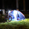XANES XL07 1000LM T6 Bicycle Front Light IP65 120 Wide Angle with Lampshade HeadLamp