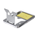 220V 80W Electric Solder Iron LCD Digital Display Welding Soldering Iron Wire Tips Soldering Stand EU Plug