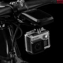 ROCKBRO YSZ1808 Bike Holder Bike Computer Mount Holder Handlebar Extension Compatible with Garmin/ iGPSPORT/ Byrton