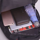 Outdoor 15inch Laptop Backpack Men Business Travel School Shoulder Bag Waterproof Rucksack