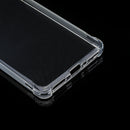 Bakeey Air Bag Shockproof Transparent Soft TPU Protective Case for SHARP AQUOS S3