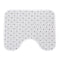 Tree Pattern Prints Bathroom Shower Curtain Non Slip Toilet Lid Cover Rugs Mat