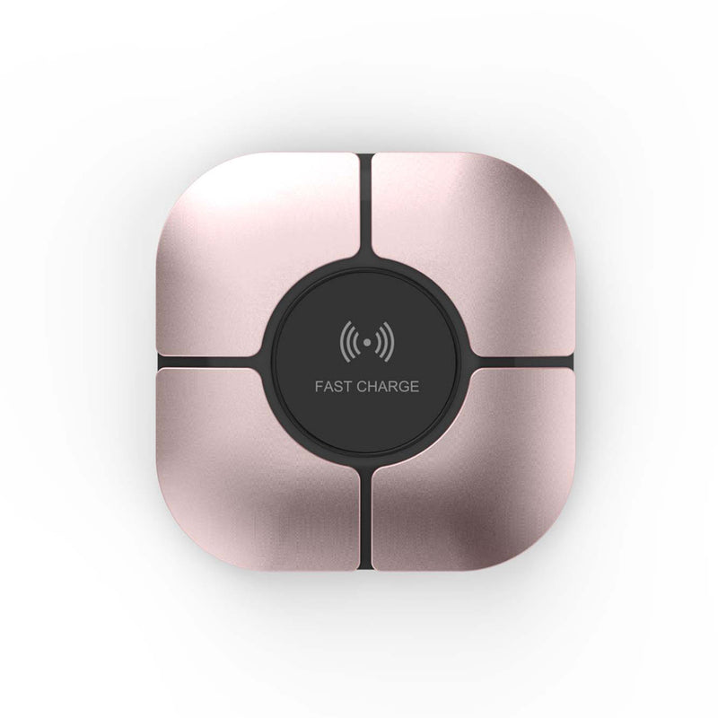 Qi 10W Fast Wireless Charger DIY Wireless Charging Pad For Galaxy S9/S9+Note 8/5 S8/S8+ S7/S7 Edge