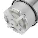 Machifit DC 12V Gear Motor 33/100/190RPM 37MM 500 Geared Motor