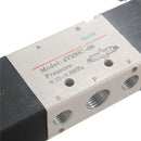 4V230C-08 DC 12V Double Head 3 Position 5 Way Pneumatic Solenoid Valve