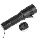 XANES 1474 XHP50 LED 4Modes USB Rechargeable Telescopic Zoom LED Flashlight 18650