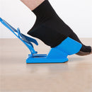 Portable Sock-Slider Aid Helper Easy-On Easy-Off Sock Dressing & Undressing Kit