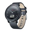 20mm Leahter Watch Strap Watch Band for Zeblaze HYBRID / Zeblaze VIBE LITE