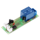 TK1305A 12V DC Multifunctional Time Delay Relay Module with Optocoupler Isolation